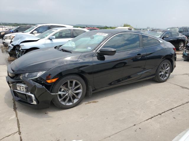 Photo 1 from auction – 2019 HONDA CIVIC EX with VIN 2HGFC3B34KH354517