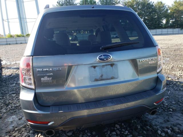 Photo 6 from auction – 2011 SUBARU FORESTER 2 with VIN JF2SHABC1BH717057