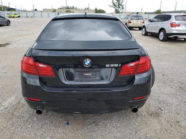 Photo 6 from auction – 2015 BMW 535 I with VIN WBA5B1C57FD918873