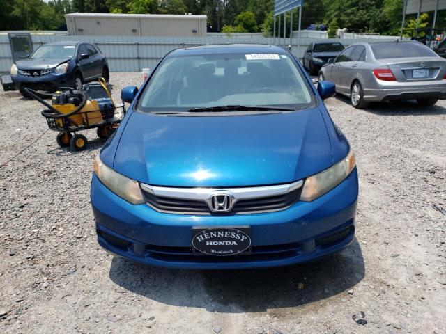 Photo 5 from auction – 2012 HONDA CIVIC EX with VIN 19XFB2F87CE080552