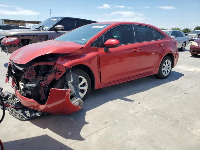 Photo 1 from auction – 2020 TOYOTA COROLLA LE with VIN 5YFEPRAE9LP077511