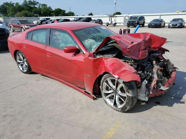 Photo 4 from auction – 2016 DODGE CHARGER R/ with VIN 2C3CDXCT9GH272573