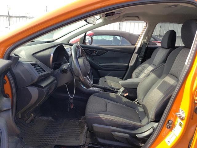 Photo 7 from auction – 2018 SUBARU CROSSTREK with VIN JF2GTABC7J8348854