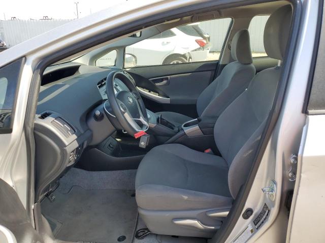 Photo 7 from auction – 2014 TOYOTA PRIUS PLUG with VIN JTDKN3DP8E3063307