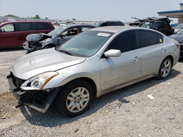 NISSAN ALTIMA BAS 2011 with VIN 1N4AL2AP3BC150646 - Photo from auction