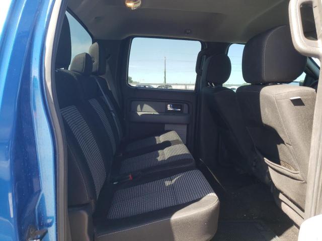 Photo 10 from auction – 2014 FORD F150 SUPER with VIN 1FTFW1EF0EFA15050