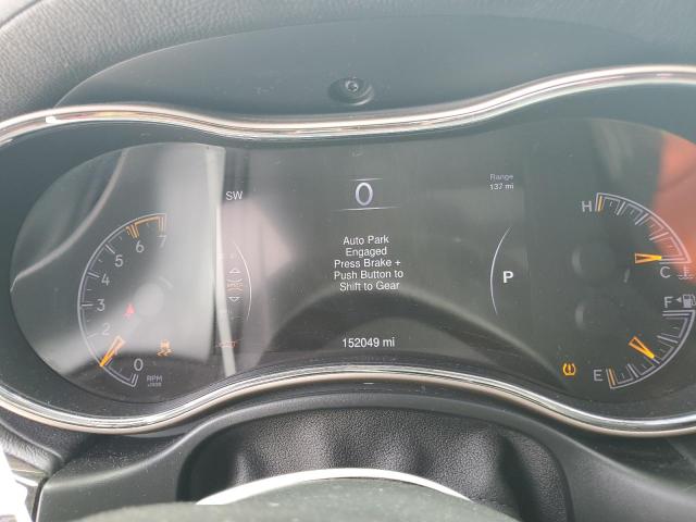 Photo 9 from auction – 2014 JEEP GRAND CHER with VIN 1C4RJFCT3EC302711