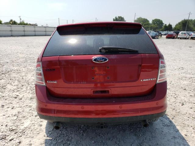 Photo 6 from auction – 2008 FORD EDGE LIMIT with VIN 2FMDK39C48BB19492