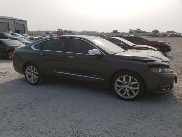 Photo 4 from auction – 2015 CHEVROLET IMPALA LTZ with VIN 2G1165S39F9204617