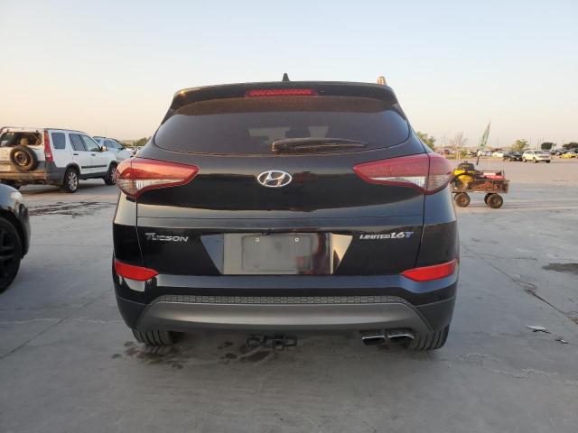 Photo 6 from auction – 2016 HYUNDAI TUCSON LIM with VIN KM8J33A21GU117887