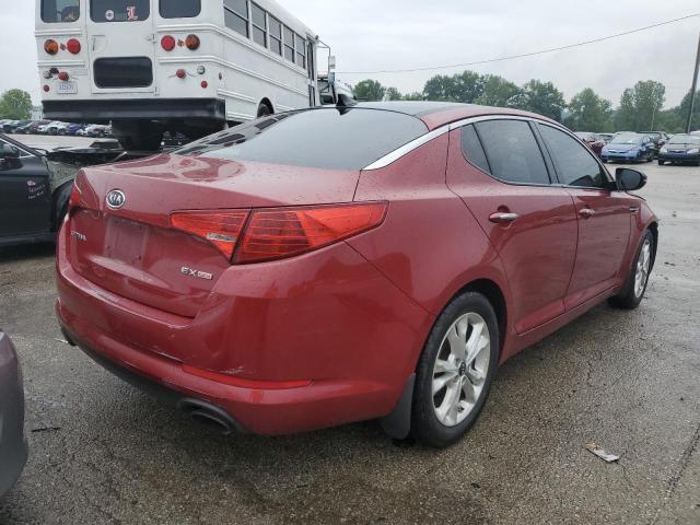 Photo 3 from auction – 2011 KIA OPTIMA EX with VIN KNAGN4A78B5065054