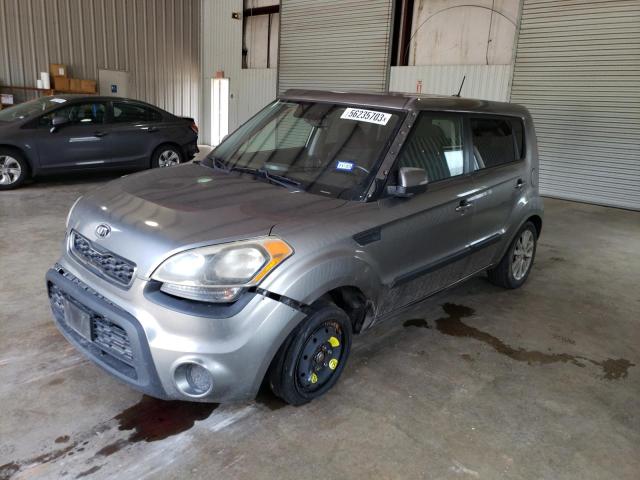 KIA SOUL + 2012 с VIN KNDJT2A61C7356589 - Снимка от търг