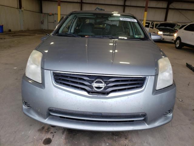 Photo 5 from auction – 2010 NISSAN SENTRA 2.0 with VIN 3N1AB6AP7AL623121