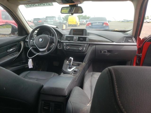 Photo 8 from auction – 2013 BMW 320 I XDRI with VIN WBA3C3C59DF980969