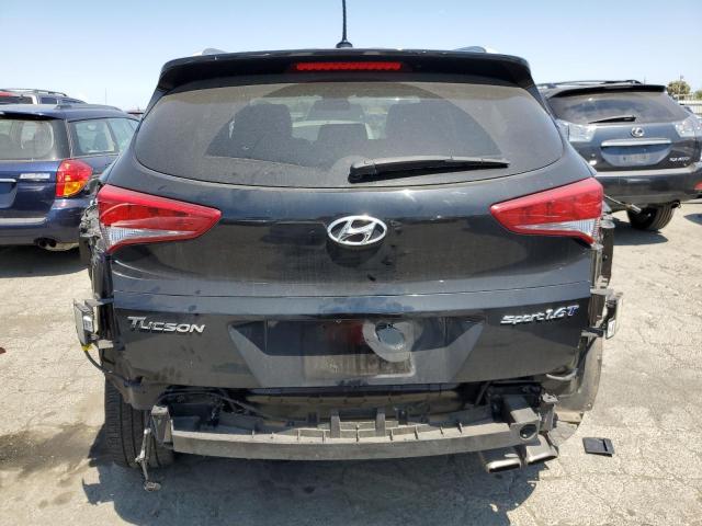 Photo 6 from auction – 2016 HYUNDAI TUCSON LIM with VIN KM8J33A24GU148597