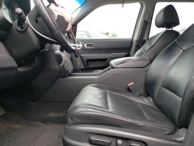 Photo 7 from auction – 2010 HONDA PILOT EXL with VIN 5FNYF4H50AB012208