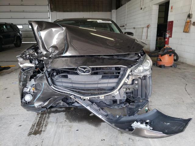 Photo 5 from auction – 2016 MAZDA 3 TOURING with VIN 3MZBM1L77GM242591