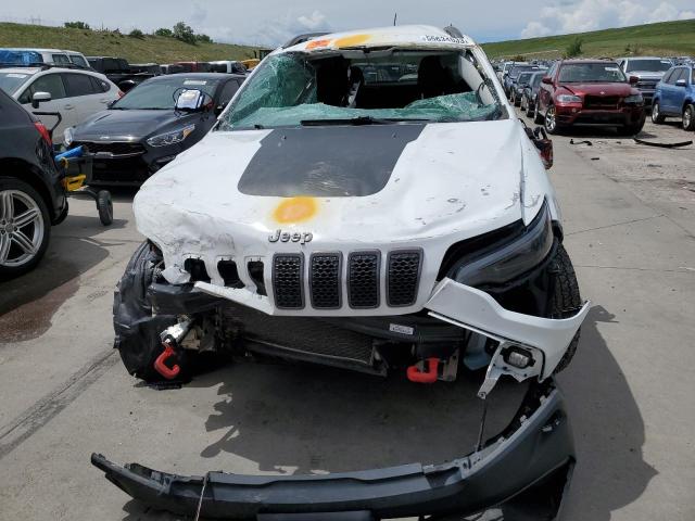 Photo 5 from auction – 2020 JEEP CHEROKEE with VIN 1C4PJMBX7LD517998