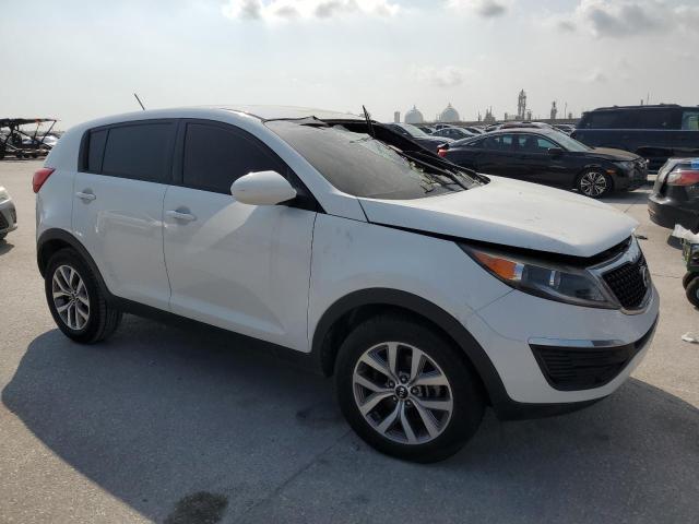 Photo 4 from auction – 2015 KIA SPORTAGE L with VIN KNDPB3AC4F7674011