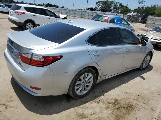 Photo 3 from auction – 2013 LEXUS ES 300H with VIN JTHBW1GG1D2013090