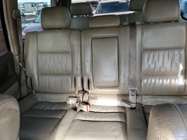 Photo 10 from auction – 2002 TOYOTA LAND CRUIS with VIN JTEHT05J222018014