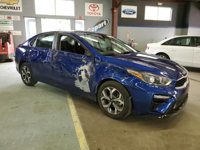 Photo 4 from auction – 2021 KIA FORTE FE with VIN 3KPF24AD2ME293815