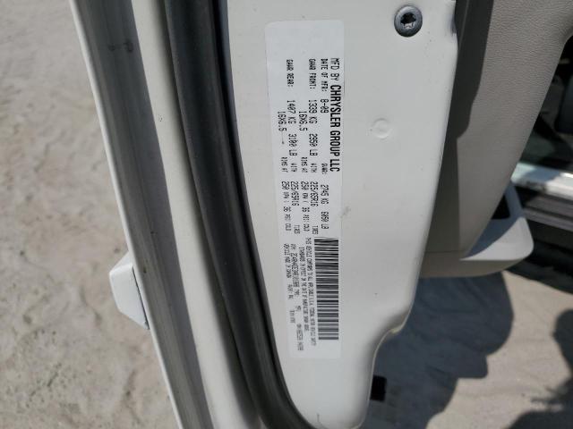 Photo 14 from auction – 2010 DODGE GRAND CARA with VIN 2D4RN4DE3AR101808