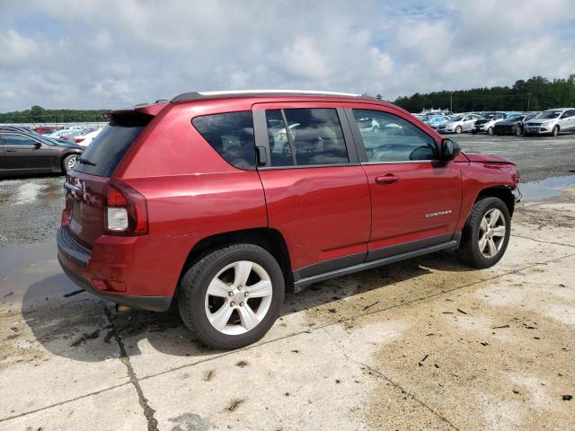 Photo 3 from auction – 2017 JEEP COMPASS SP with VIN 1C4NJDBB3HD126253