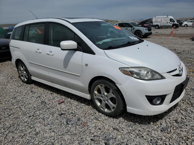 Photo 4 from auction – 2008 MAZDA MAZDA 5 with VIN JM1CR293880326149