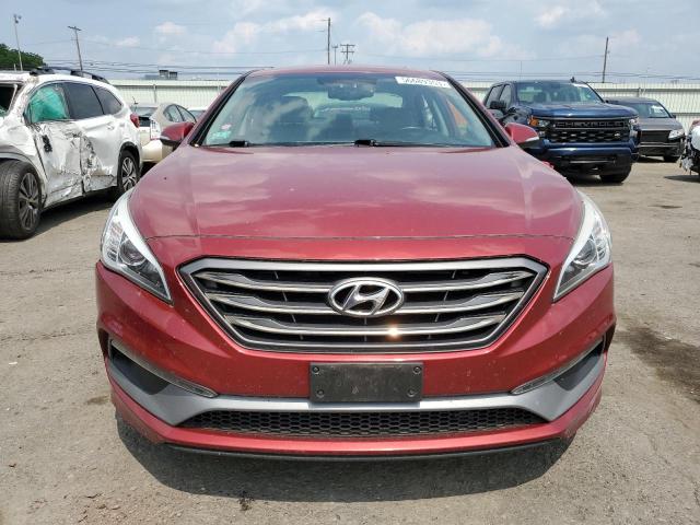 Photo 5 from auction – 2016 HYUNDAI SONATA SPO with VIN 5NPE34AF9GH420764