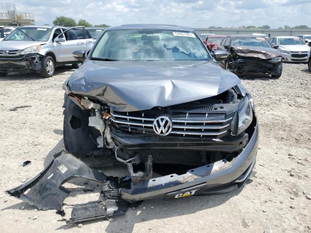 Photo 5 from auction – 2015 VOLKSWAGEN PASSAT SEL with VIN 1VWCT7A3XFC004499