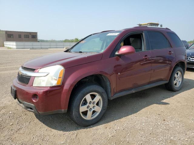CHEVROLET EQUINOX LT 2009 with VIN 2CNDL33F596210913 - Photo from auction