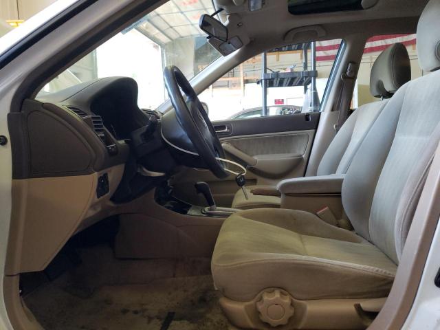 Photo 7 from auction – 2003 HONDA CIVIC EX with VIN 2HGES26863H568361