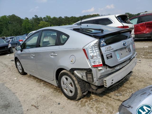 Photo 2 from auction – 2010 TOYOTA PRIUS with VIN JTDKN3DU4A0135993