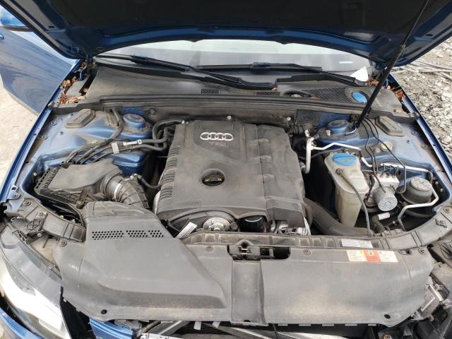 Photo 11 from auction – 2010 AUDI A4 PREMIUM with VIN WAUEFAFL1AN042920