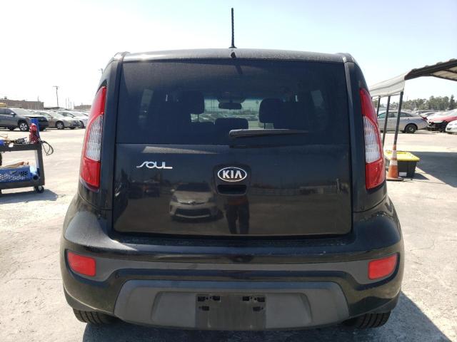 Photo 6 from auction – 2013 KIA SOUL + with VIN KNDJT2A68D7752617