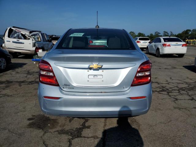 Photo 6 from auction – 2017 CHEVROLET SONIC LT with VIN 1G1JD5SH1H4131847