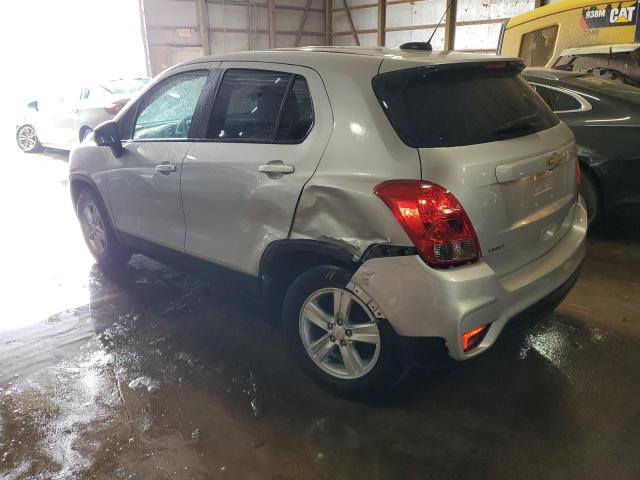 Photo 2 from auction – 2021 CHEVROLET TRAX LS with VIN KL7CJKSB4MB301348