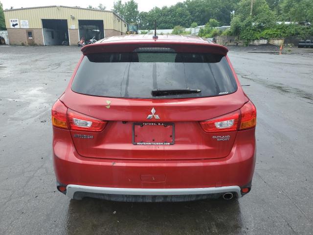 Photo 6 from auction – 2015 MITSUBISHI OUTLANDER with VIN 4A4AR4AUXFE059077