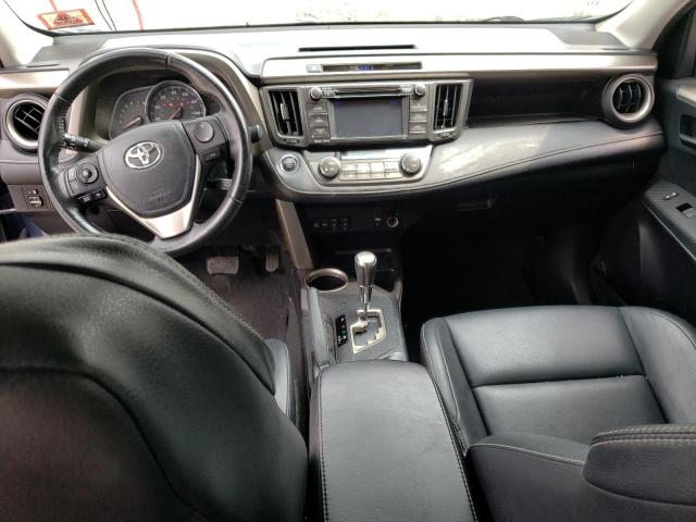 Photo 8 from auction – 2013 TOYOTA RAV4 LIMIT with VIN 2T3DFREV2DW095798