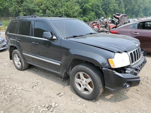 Photo 4 from auction – 2005 JEEP GRAND CHER with VIN 1J4HR58285C588452