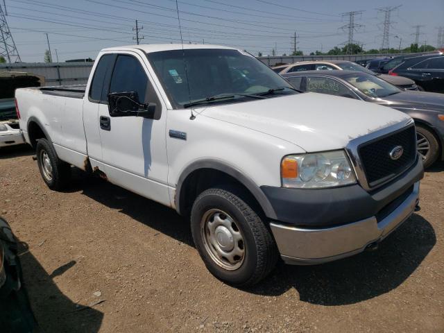 Photo 4 from auction – 2005 FORD F150 with VIN 1FTRF14WX5NA11009