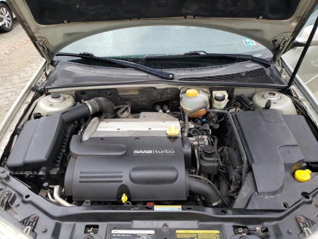 Photo 11 from auction – 2006 SAAB 9-3 with VIN YS3FD79Y666106290