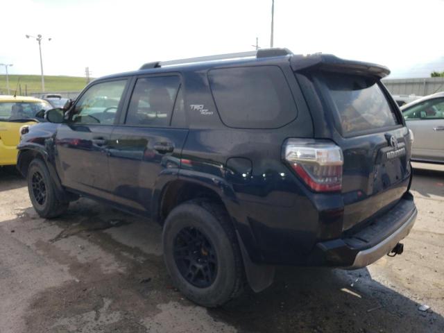 Photo 2 from auction – 2017 TOYOTA 4RUNNER SR with VIN JTEBU5JRXH5446450