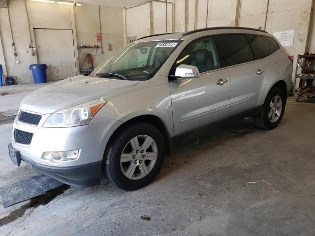 Photo 1 from auction – 2012 CHEVROLET TRAVERSE L with VIN 1GNKVJED9CJ121613