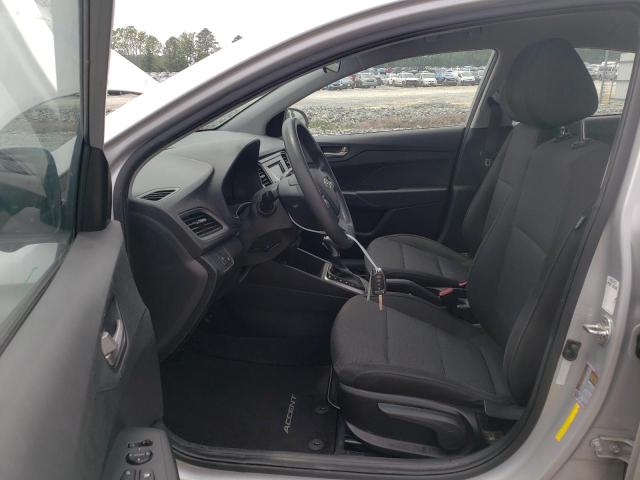Photo 7 from auction – 2018 HYUNDAI ACCENT SE with VIN 3KPC24A33JE005905