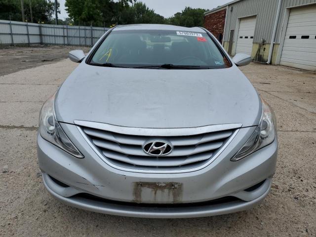 Photo 5 from auction – 2011 HYUNDAI SONATA GLS with VIN 5NPEB4ACXBH005759