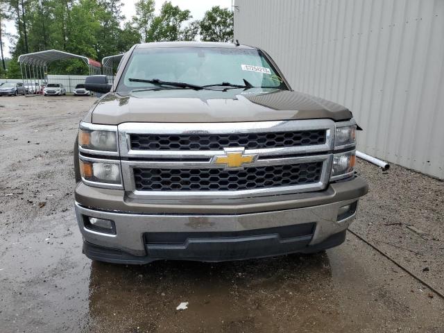 Photo 5 from auction – 2014 CHEVROLET SILVERADO with VIN 3GCPCREC4EG146160
