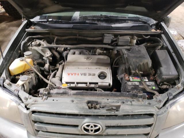 Photo 11 from auction – 2006 TOYOTA HIGHLANDER with VIN JTEEP21A860137549