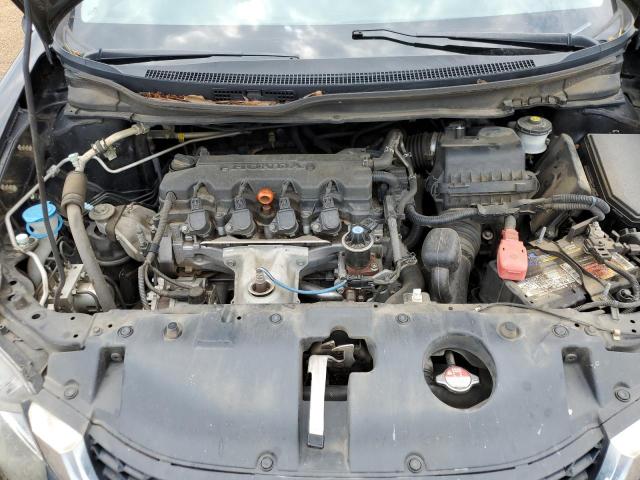 Photo 11 from auction – 2015 HONDA CIVIC LX with VIN 19XFB2F51FE090438